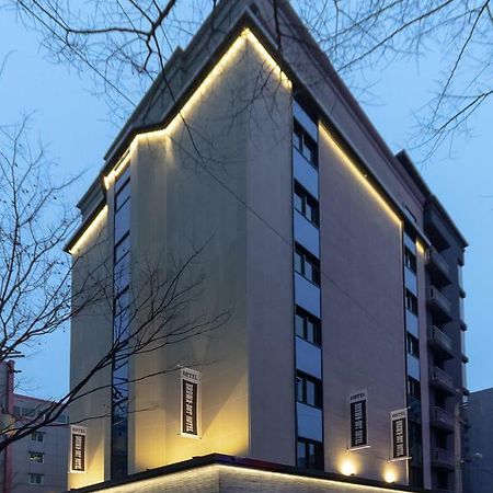 Browndot Hotel Centum Busan Exterior foto