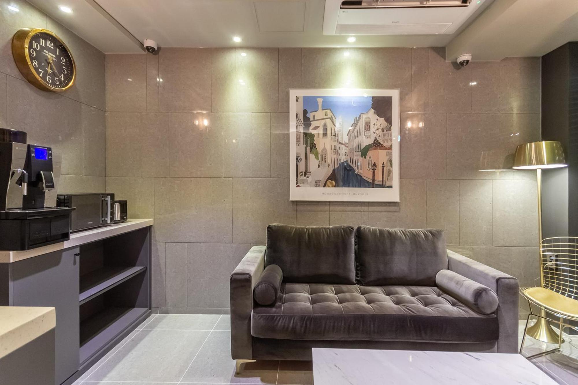 Browndot Hotel Centum Busan Exterior foto