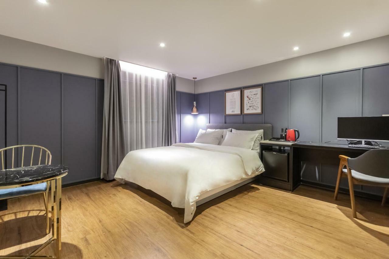 Browndot Hotel Centum Busan Exterior foto