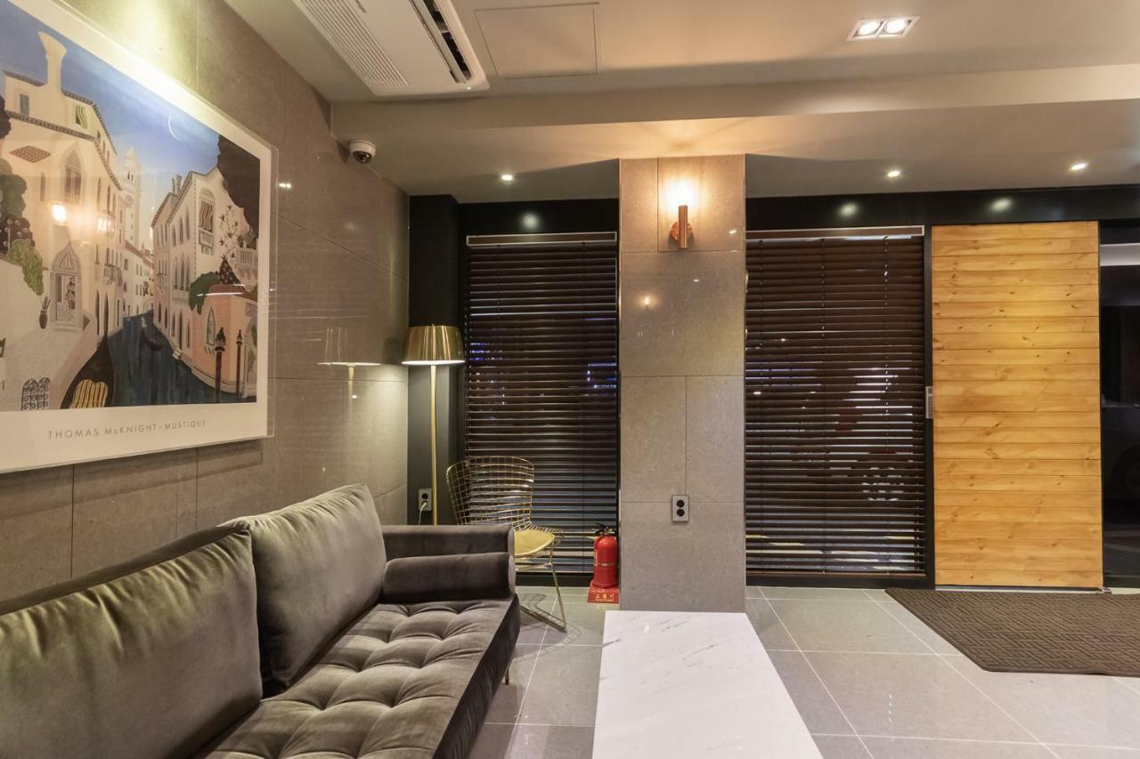 Browndot Hotel Centum Busan Exterior foto