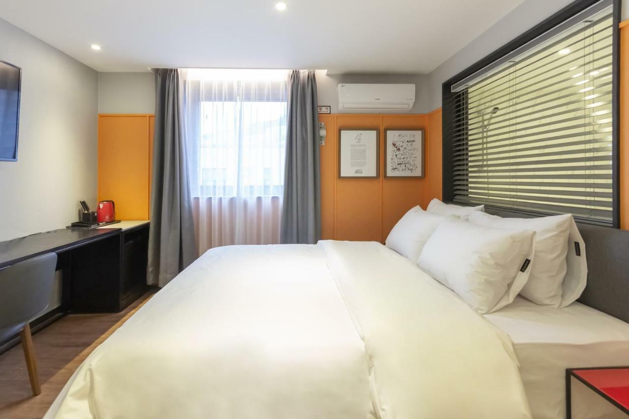 Browndot Hotel Centum Busan Exterior foto