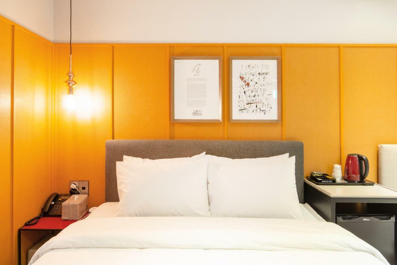 Browndot Hotel Centum Busan Exterior foto