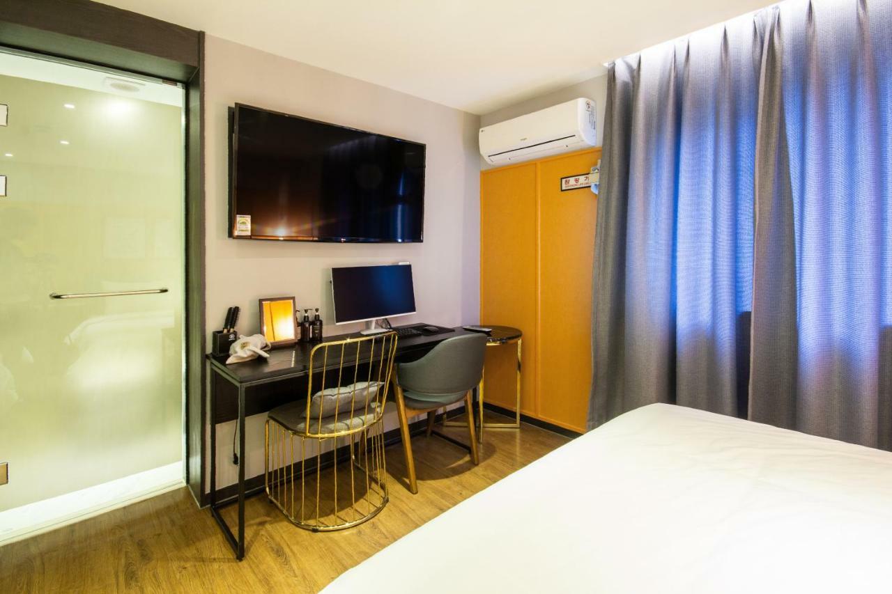 Browndot Hotel Centum Busan Exterior foto